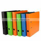 Types Of Stationery Folder Colorful Office Handmade 3 inch A4 Lever Arch File, Plastic File Folder