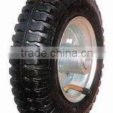 Rubber Wheel (PR1401) thumbnail-1