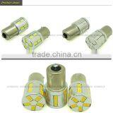 Auto Led Turn Light S25 1156 BA15S 17smd 5630 Led Car Turn Bulb , 10-30v S25 Car Led Turn Bulb thumbnail-2