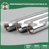Cold Rolled Preferential Transport Gas and Oil Precision Stainless Steel Pipe Price List thumbnail-1