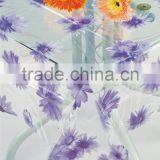 New Design Super Clear Transparent PVC Table Cloth In Roll For Decoration thumbnail-3