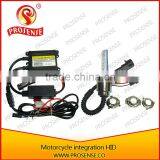 12V 4300K Super White Motorcycle HID Projector Headlights Price thumbnail-2