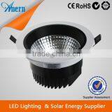 Competitive non-dimmable 3W cob LED downlight price led recessed light