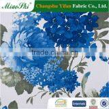 Pokemon Shirt Sofa Upholstery Velour Fabric Polyester Velvet Weft Velvet