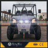 Electric UTV With LED Light