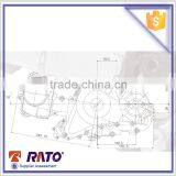 High Performance 125cc Motorcycle Engine With Manual Wet Clutch Horizontal Type thumbnail-2