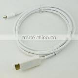 OEM 1080p Mini Displayport to Hdmi Cable for Data Transmission thumbnail-4