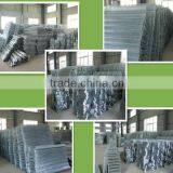 Hot Sale of Cage of Baby Chicken/New Type Broiler Chicken Cage thumbnail-2