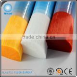 SGS safety regulation approved high quality nylon 612 plastic fiber for making toothbrush