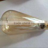 Vintage ST64 Antique Edison Light Bulb thumbnail-5