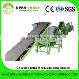 Dura-shred Good Quality Machine Recycled Tire thumbnail-1