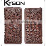 Ladies Crocodile Leather Wallets and Purses thumbnail-3