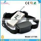 LoreWin LY-154 Inexpensive Remote Training Dog Collars No Bark Dog Collar