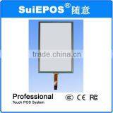7 Inch 4 Wire Resistive Touch Screen Panel