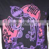 Mens Flock T-Shirts thumbnail-2