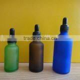 Glass Essential Oil Bottle With Dropper