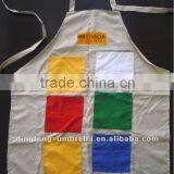 Apron With Pockets