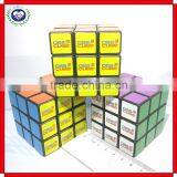 Hot Selling Custom Promotional Gifts Plastic Puzzle Cube For Kids thumbnail-2