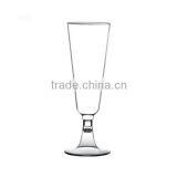 Disposable Plastic Champagne Flute Goblet Glass thumbnail-3