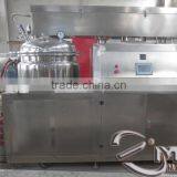 MIC- 500L Cosmetic Cream Making Machine Jam Making Machine Tomato Sauce Making Machine Vacuum Homgenzier Mixer With ce thumbnail-3