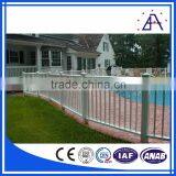 10% off From Factory Price Aluminium Fence for Garden Fencing