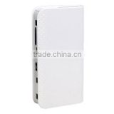 Manual Power Bank 12000mah Battery Power Charger For Cellphone