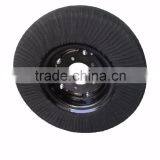 Rotary Cutter Laminated Tyre