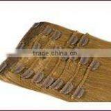 Cheap Hair Extensions Clip in Full Head thumbnail-1