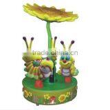 Creative Amusement Outdoor Carousel Ride