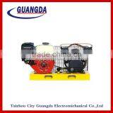 Panel Petrol Air Compressor