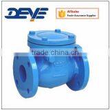 Ductile Iron EPDM Seal Ball Check Valve Hydraulic thumbnail-5