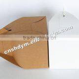 Paper Cake Box With Handle thumbnail-6
