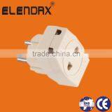 EU Power Supply Electric Plug Adaptor (P7031)