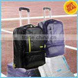 Waterproof PU Trolley Luggage 2 Wheels thumbnail-1