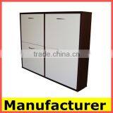 US Melamine Shoe Cabinet,shoe Rack Shelf Manufacturer thumbnail-4