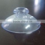 ISO certified china manufacturer transparent rubber silicone suction cup