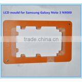 Refurbishment Repair Gluing UV Glue LOCA Alignment Mould Mold for Samsung Grand DUOS I9082 LCD Outer Glass thumbnail-1