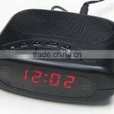 Digital Alarm Clock Radio