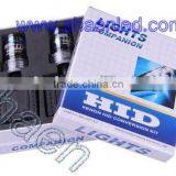 Mini Ballast 8000k 35W HID Kit