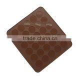 Macarons Silicon Mat Non Stick Silicone Baking Mat thumbnail-2