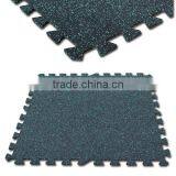 Crossfit Gym Rubber Flooring Tile