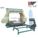 Horizontal Automatic Foam Cutting Machine