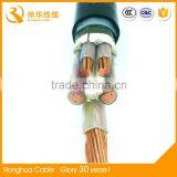 Al XLPE PVC Medium Voltage 50mm Power Cable thumbnail-2