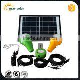 2016 New Products Waterproof 2 Bulbs 9w Solar Panel Led Solar Home Kit Solar Home Light thumbnail-3