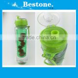 2016 New design BPA free high quality fruit infusion joyshaker bottle water bottle 28oz 28 oz