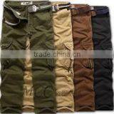 Wholesale High Quality Cotton Casual Pants for Man OEM thumbnail-1