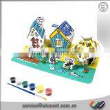 Kids Educational Toy 3D Paper Drawing Puzzle thumbnail-1
