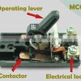 2P, Rated Current 10A,20A,30A,40A MCCB,mini Circuit Breaker thumbnail-5