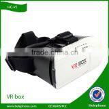 2016 Factory vr Glasses 3d Virtual Reality Headset Adjust vr Box Controller thumbnail-2