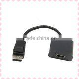 Displayport Male to HDMI and Mini Hdmi to Displayport Cable 19P Female Adaptor